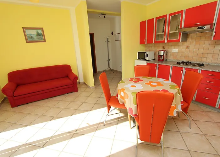 Διαμέρισμα Elida Ρόβινι