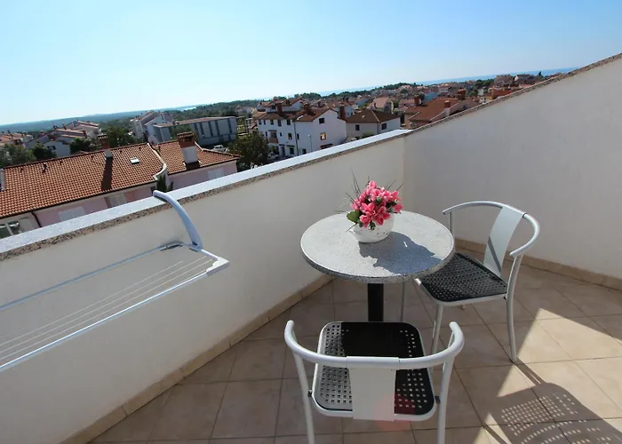 Διαμέρισμα Elida Ρόβινι