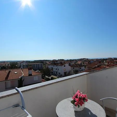 Apartman Elida *