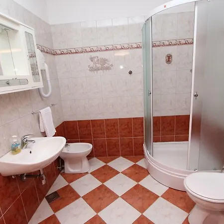 Elida Apartman Rovinj